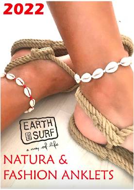 Puka Creations Natura and Fashion Anklets